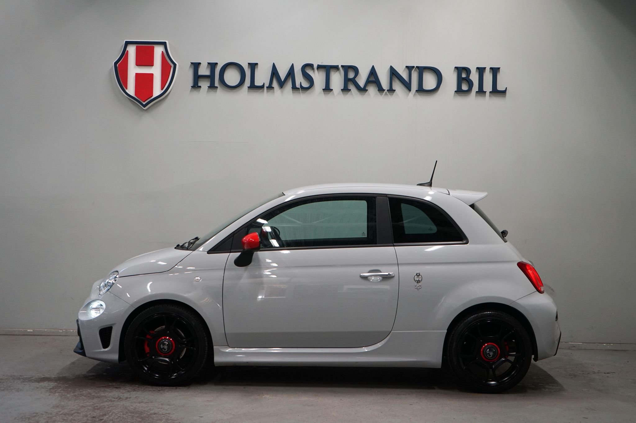 Abarth 595 1.4 T-JET 16V Manual, 160hp, 2020