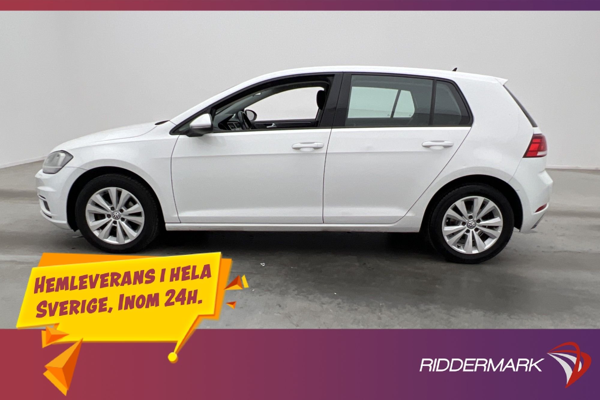 Volkswagen Golf 5-door 1.0 TSI Manual, 110hp, 2018