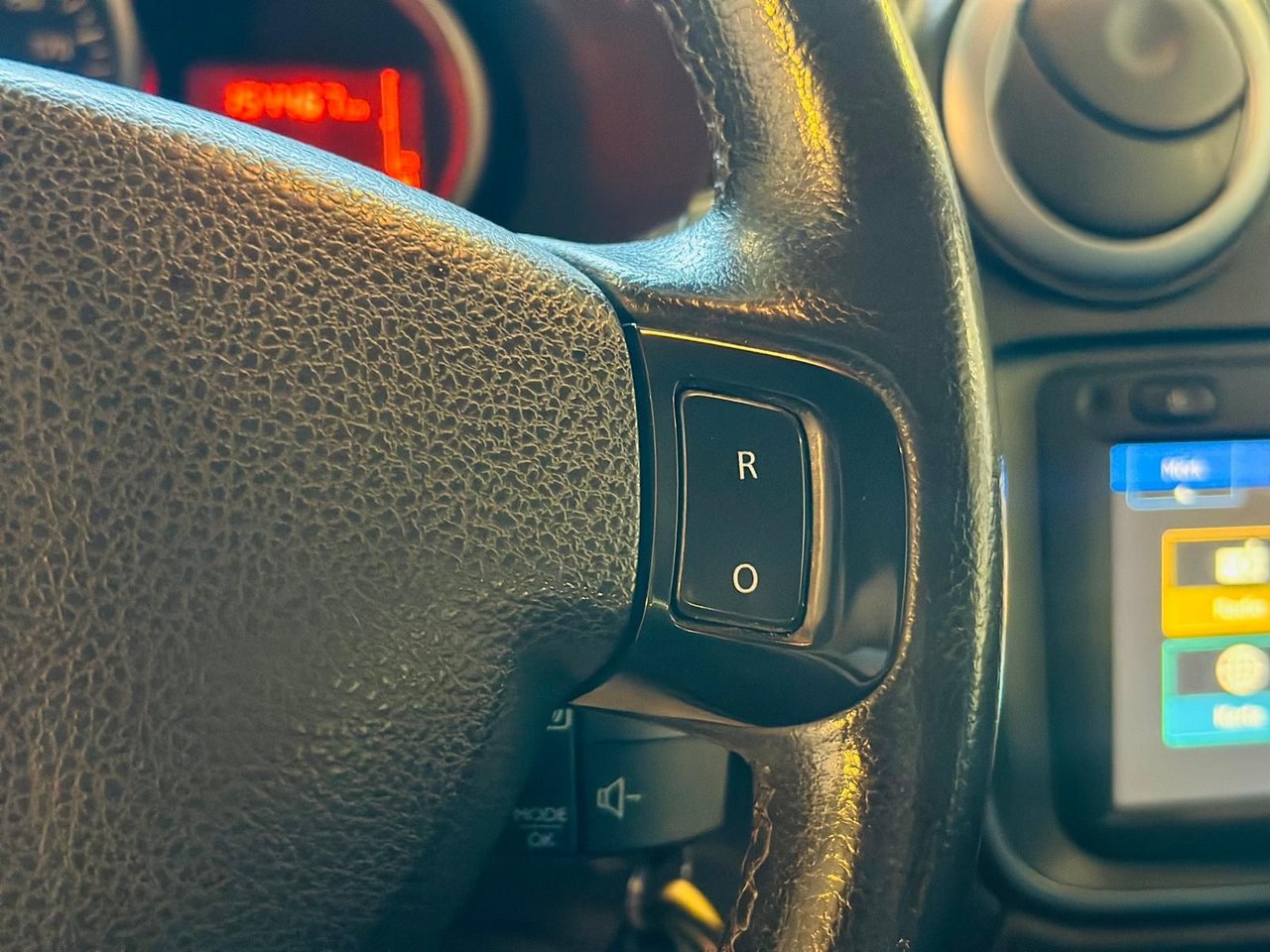 Dacia Lodgy Stepway 1.2 TCe Manuell, 5-trinn, 115hk, 2016