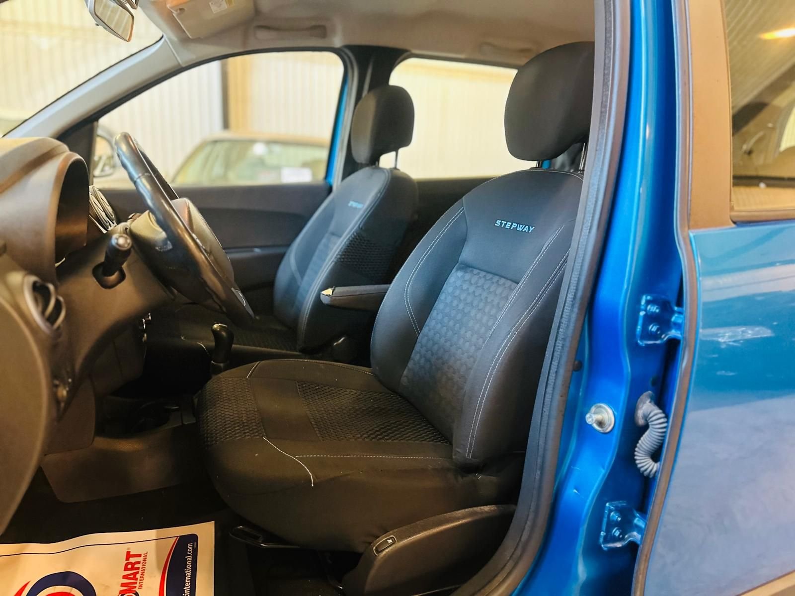 Dacia Lodgy Stepway 1.2 TCe Manuell, 5-trinn, 115hk, 2016