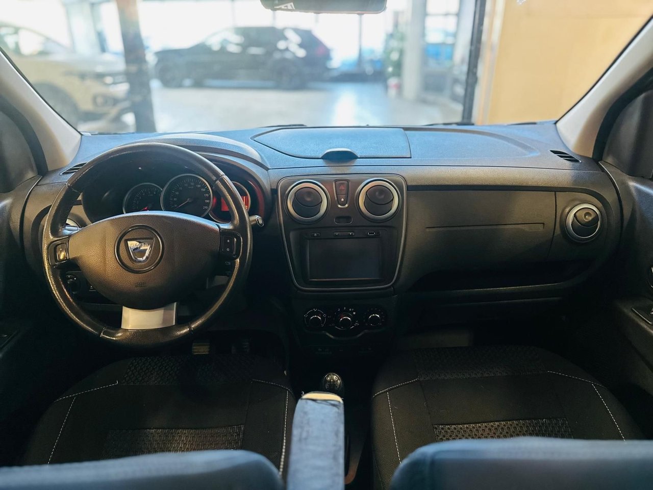 Dacia Lodgy Stepway 1.2 TCe Manuell, 5-trinn, 115hk, 2016