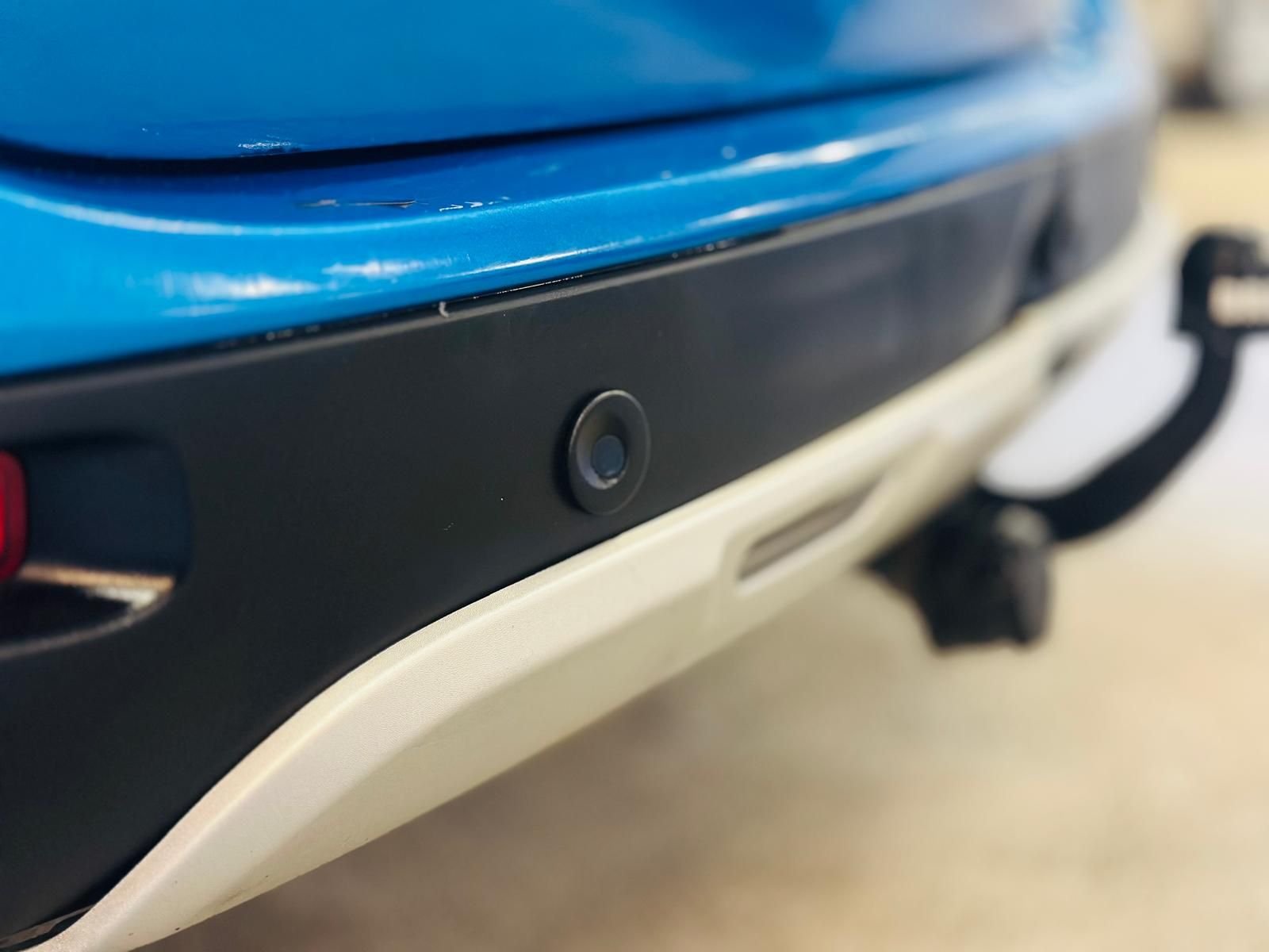 Dacia Lodgy Stepway 1.2 TCe Manuell, 5-trinn, 115hk, 2016