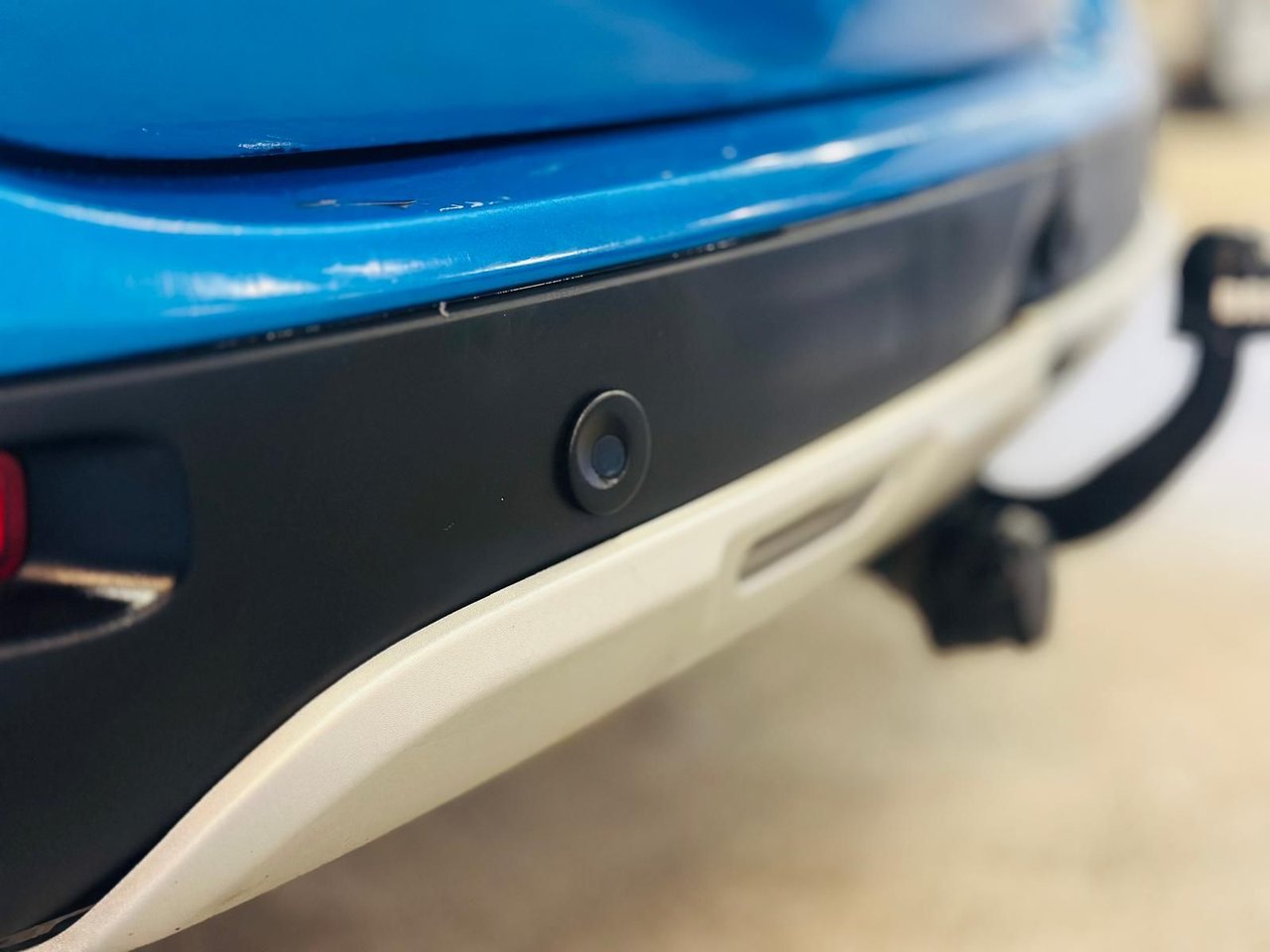 Dacia Lodgy Stepway 1.2 TCe Manuell, 5-trinn, 115hk, 2016