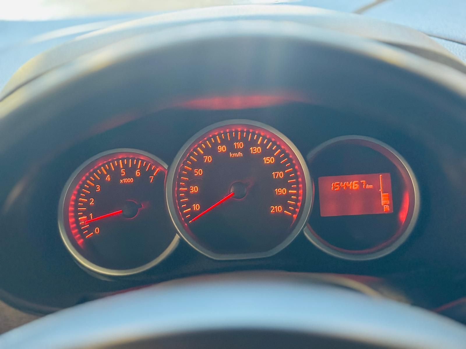 Dacia Lodgy Stepway 1.2 TCe Manuell, 5-trinn, 115hk, 2016