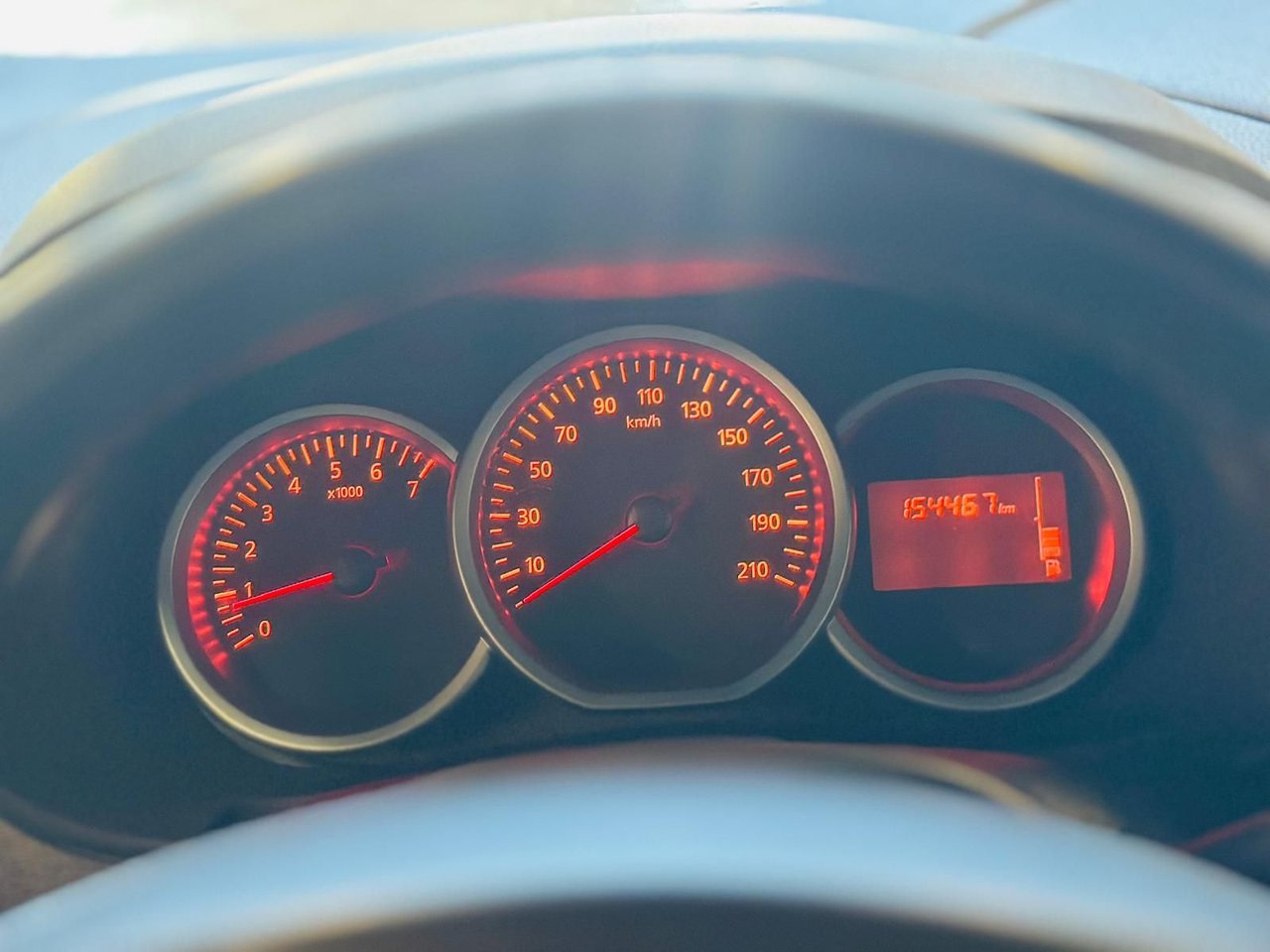 Dacia Lodgy Stepway 1.2 TCe Manuell, 5-trinn, 115hk, 2016