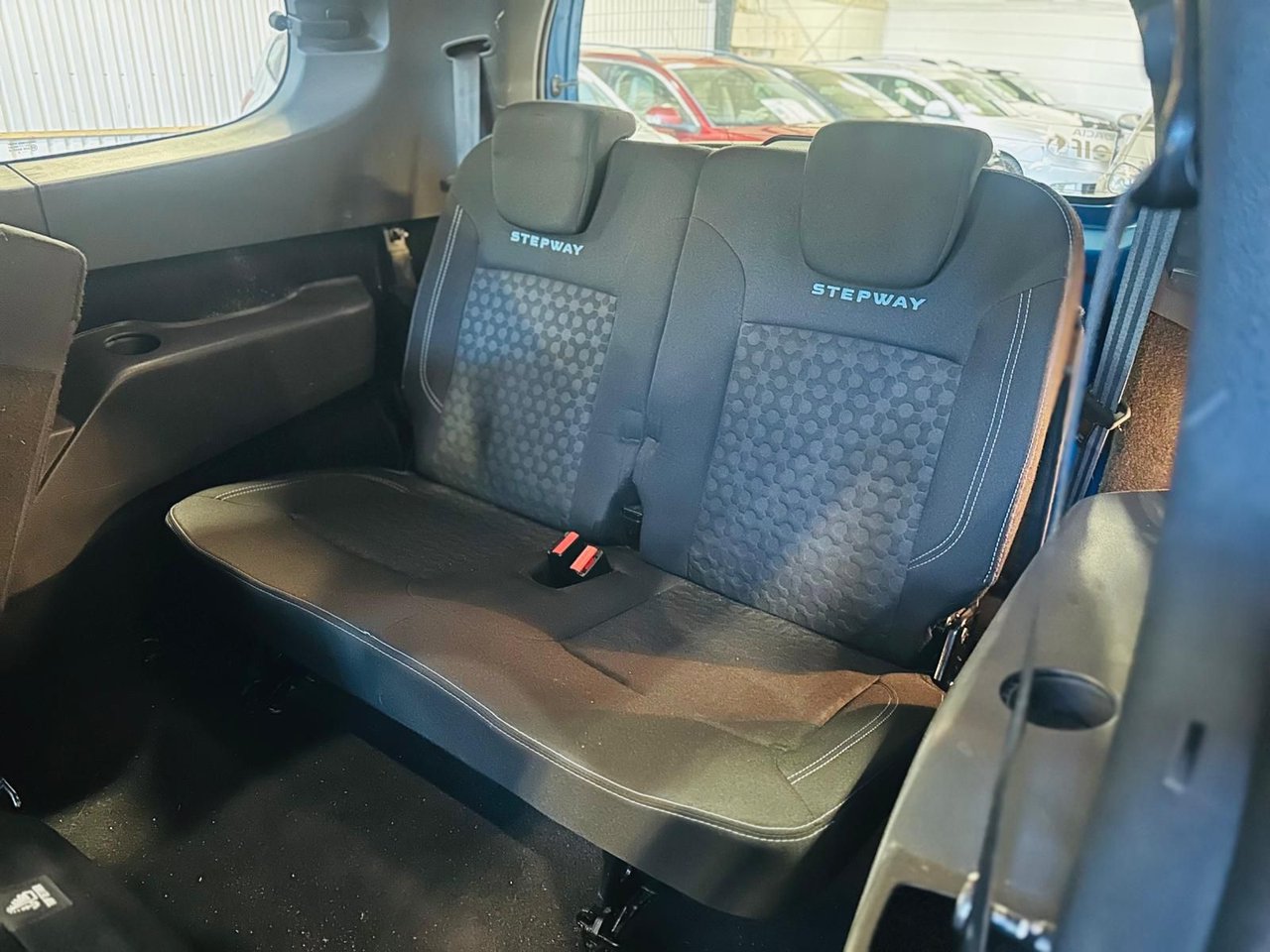 Dacia Lodgy Stepway 1.2 TCe Manuell, 5-trinn, 115hk, 2016