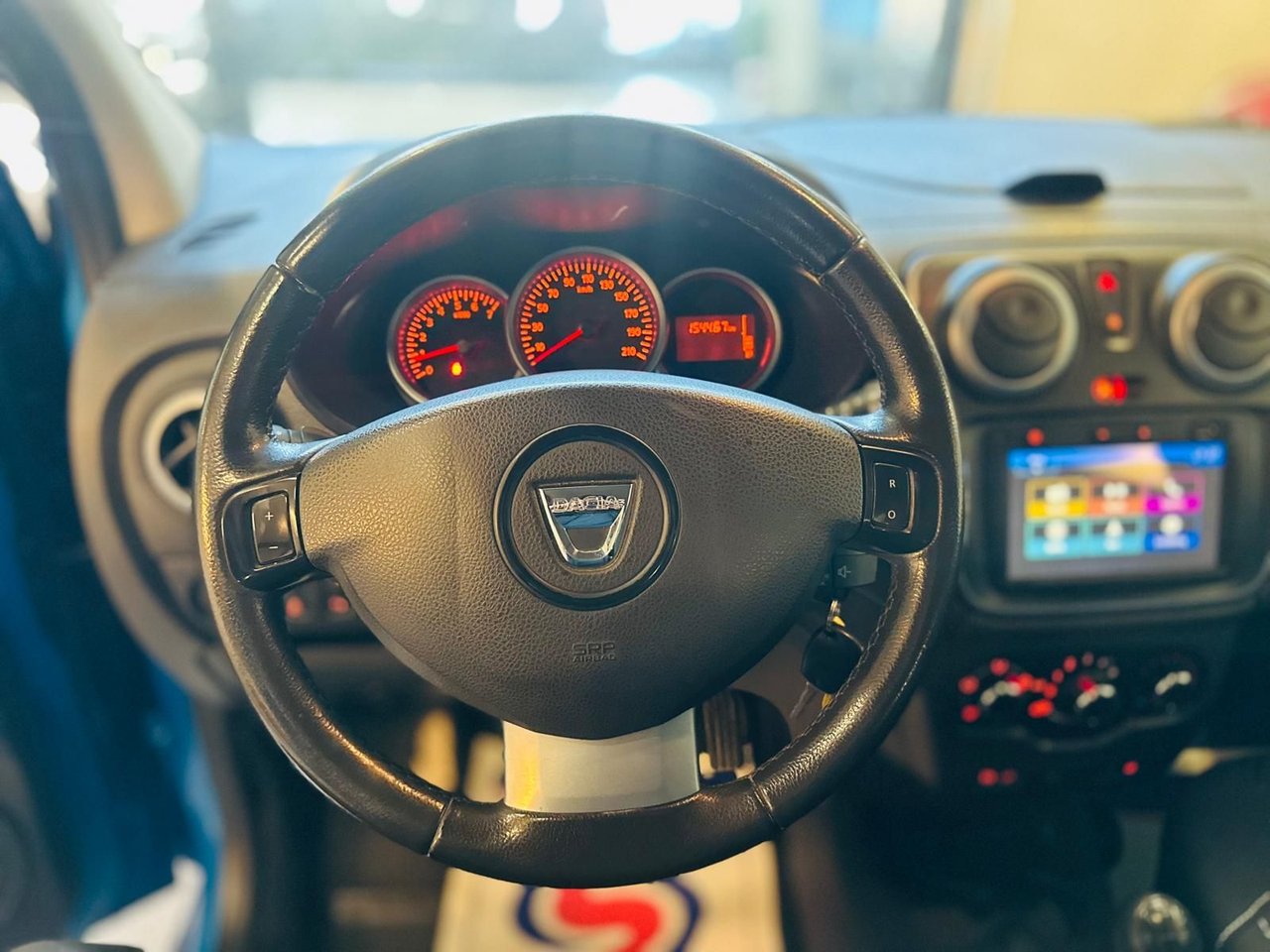 Dacia Lodgy Stepway 1.2 TCe Manuell, 5-trinn, 115hk, 2016