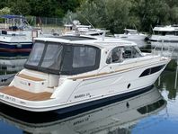 Marex 375 Volvo Penta D6-435 EVC 2018 axeldrift