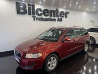 Volvo V50 1.8 Flexifuel S&V-Hjul -Låga 9.998MIL