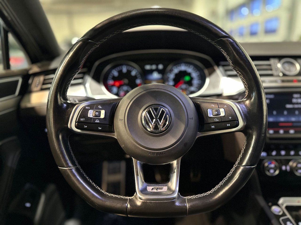 Volkswagen Passat Stasjonsvogn 2.0 TDI DPF SCR BMT 4Motion DSG sekvensiell, 7-trinn, 240ps, 2016