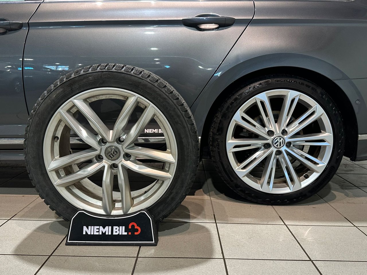 Volkswagen Passat Stasjonsvogn 2.0 TDI DPF SCR BMT 4Motion DSG sekvensiell, 7-trinn, 240ps, 2016