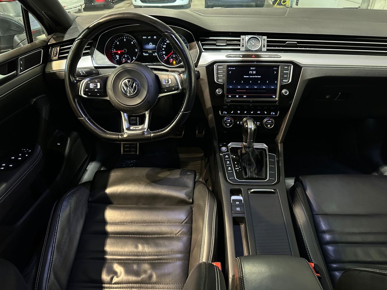 Volkswagen Passat Stasjonsvogn 2.0 TDI DPF SCR BMT 4Motion DSG sekvensiell, 7-trinn, 240ps, 2016