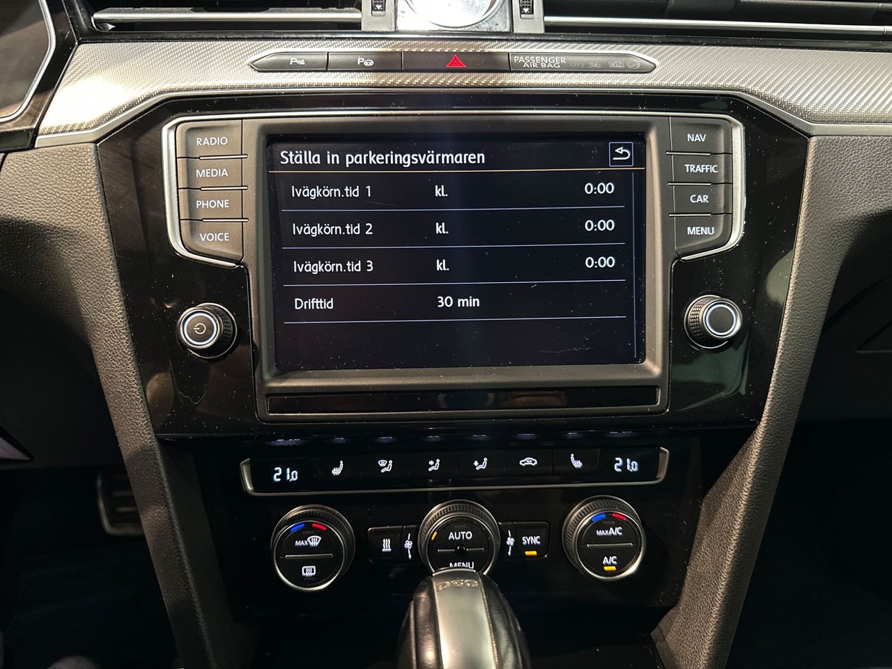 Volkswagen Passat Stasjonsvogn 2.0 TDI DPF SCR BMT 4Motion DSG sekvensiell, 7-trinn, 240ps, 2016