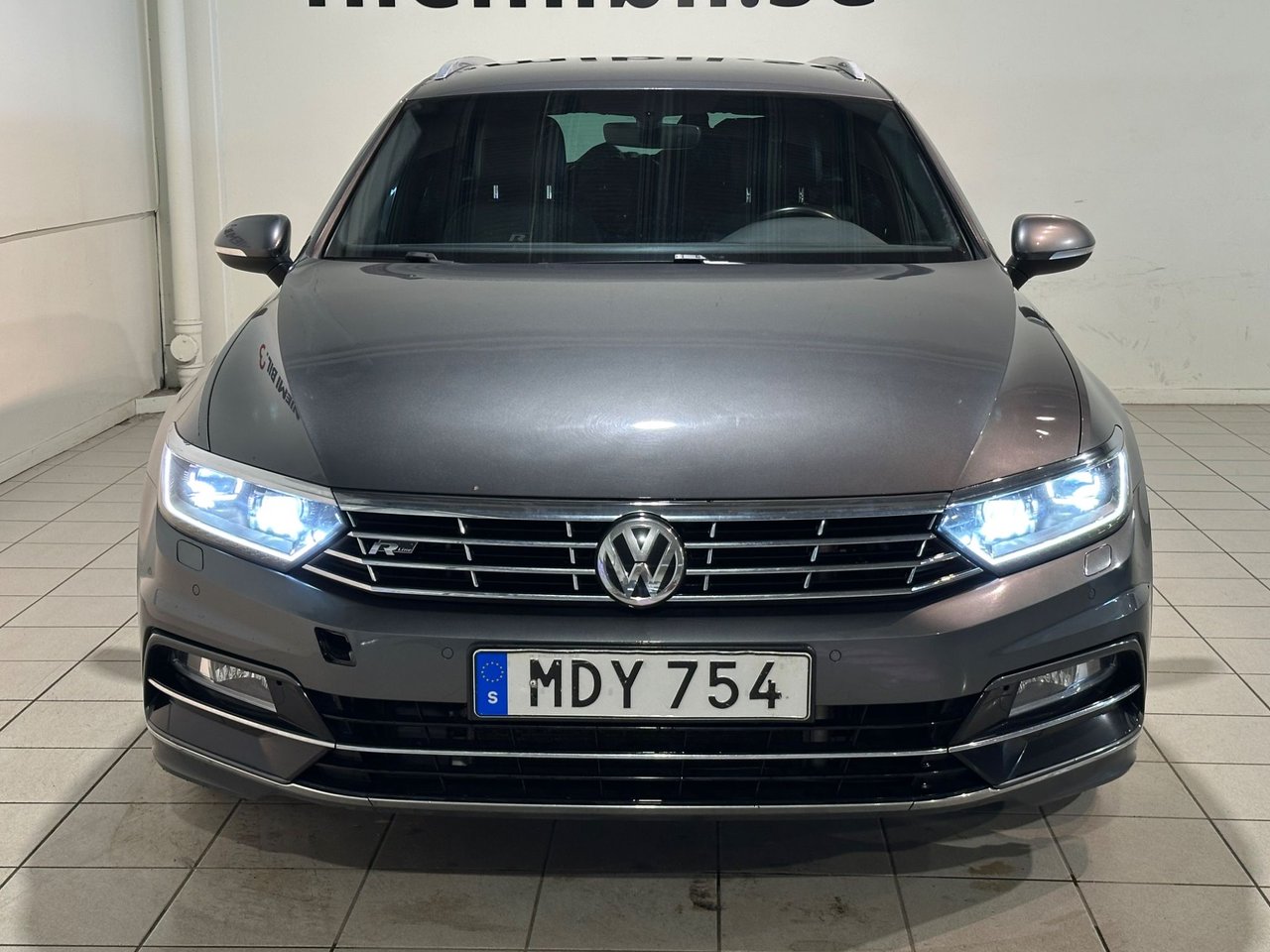 Volkswagen Passat Stasjonsvogn 2.0 TDI DPF SCR BMT 4Motion DSG sekvensiell, 7-trinn, 240ps, 2016