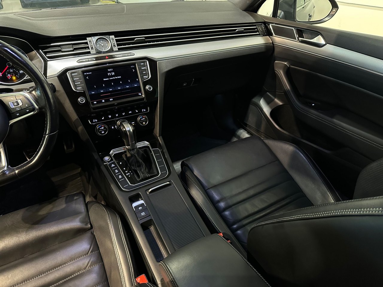 Volkswagen Passat Stasjonsvogn 2.0 TDI DPF SCR BMT 4Motion DSG sekvensiell, 7-trinn, 240ps, 2016