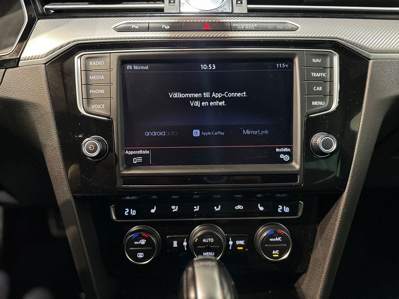 Volkswagen Passat Stasjonsvogn 2.0 TDI DPF SCR BMT 4Motion DSG sekvensiell, 7-trinn, 240ps, 2016