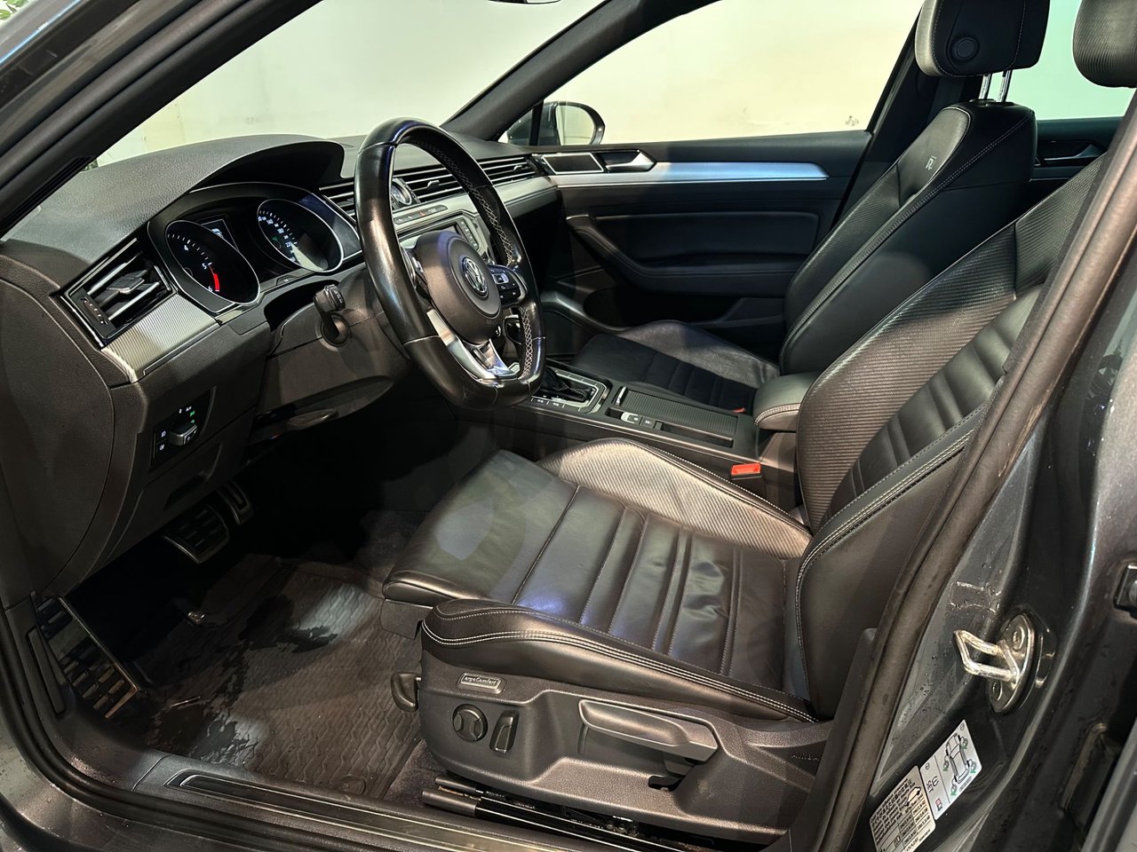 Volkswagen Passat Stasjonsvogn 2.0 TDI DPF SCR BMT 4Motion DSG sekvensiell, 7-trinn, 240ps, 2016