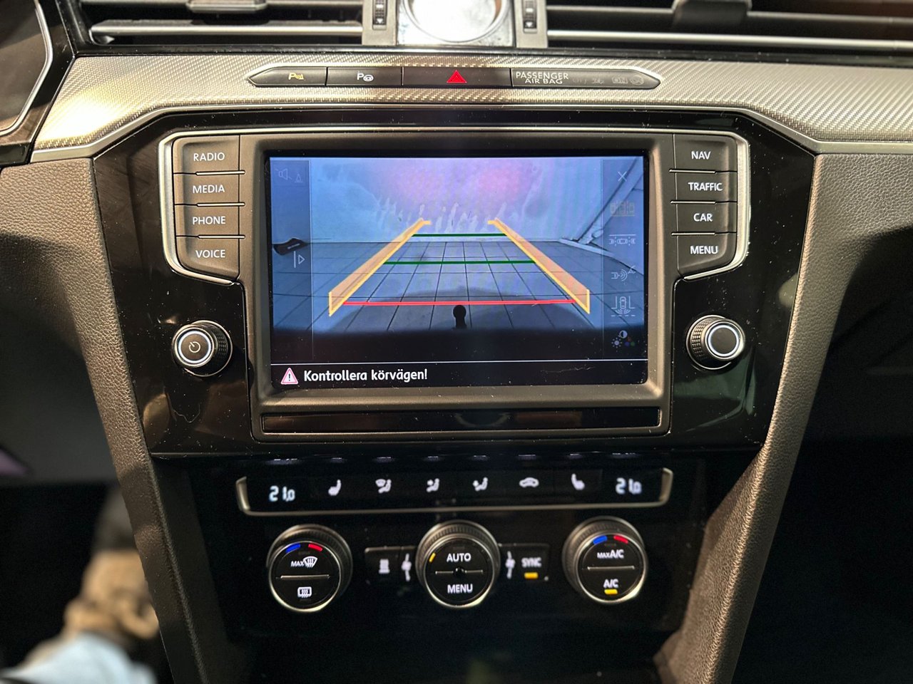 Volkswagen Passat Stasjonsvogn 2.0 TDI DPF SCR BMT 4Motion DSG sekvensiell, 7-trinn, 240ps, 2016