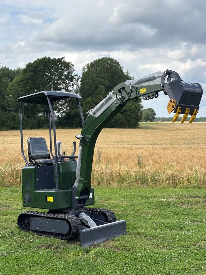 Grävmaskin / Minigrävare 1200...