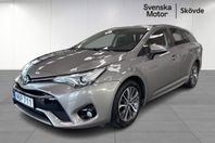 Toyota Avensis Kombi 2.0 D-4D Active Plus Dragkrok SoV-hjul