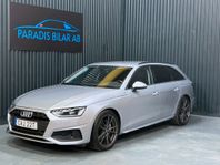 Audi A4 Avant 40 TDI S Tronic Proline nybesiktigad