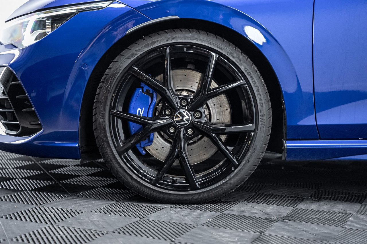 Volkswagen Golf R 2.0 TSI OPF 4Motion DSG Sekventiell, 320hk, 2021