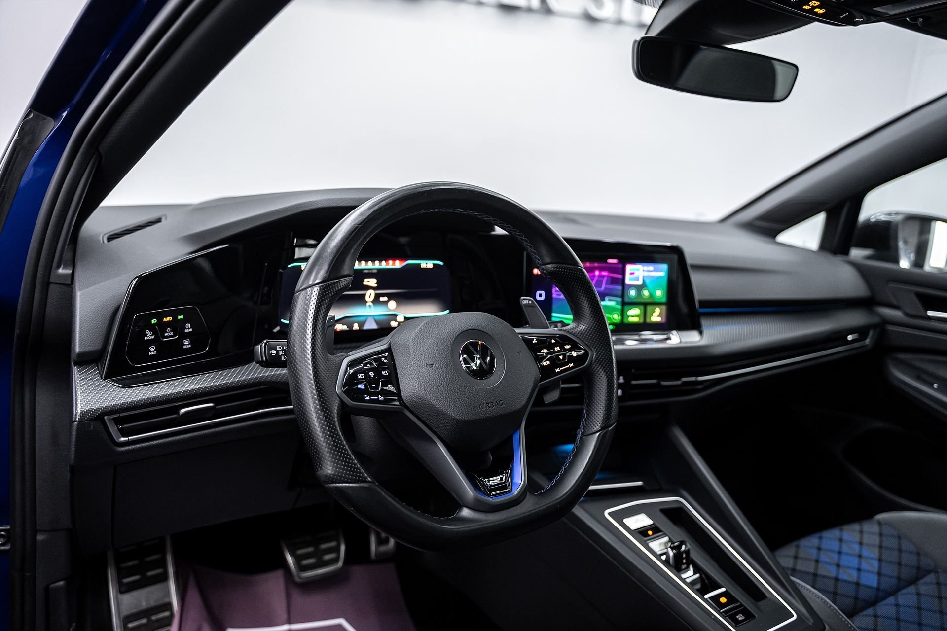 Volkswagen Golf R 2.0 TSI OPF 4Motion DSG Sekventiell, 320hk, 2021