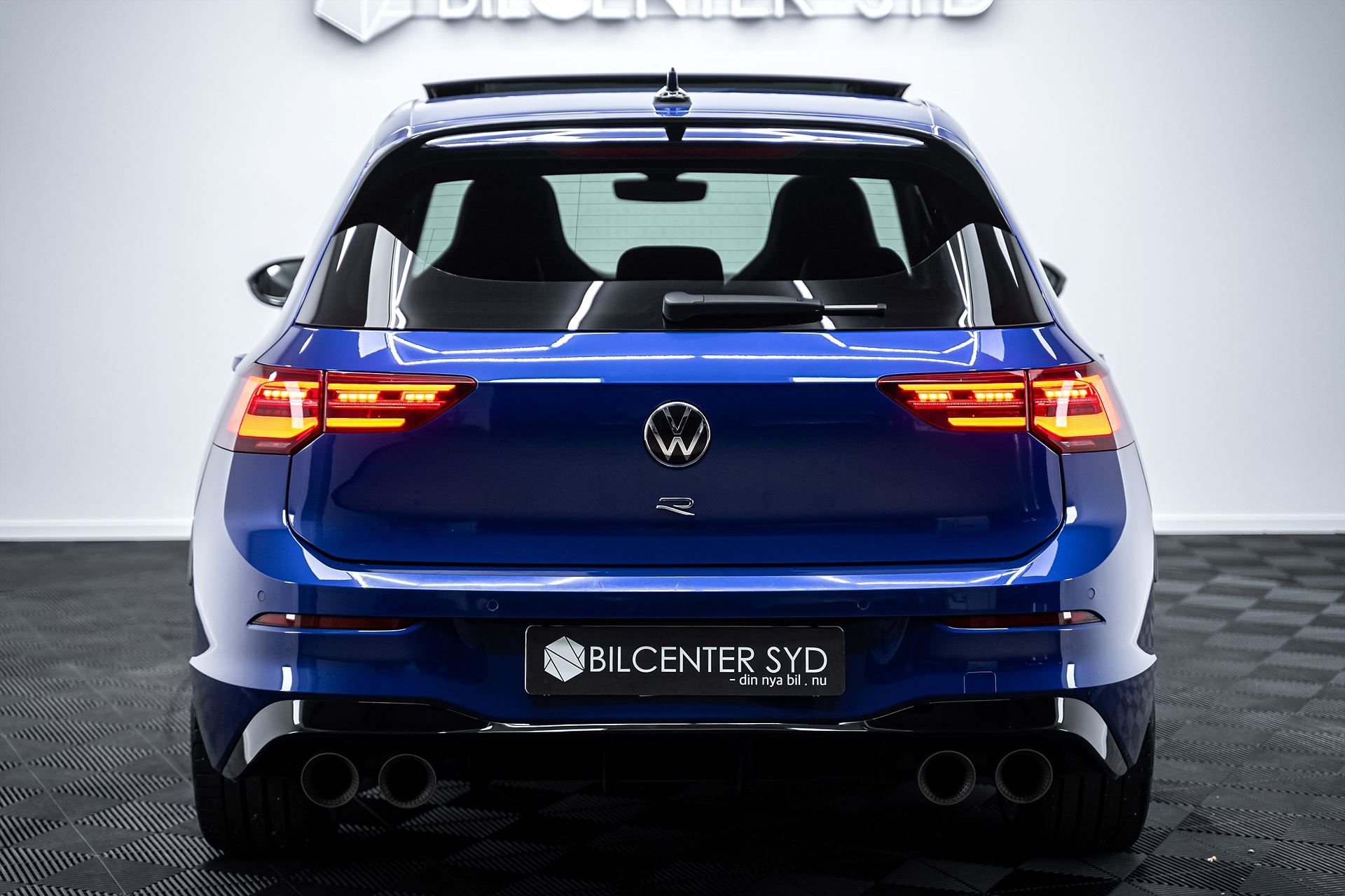 Volkswagen Golf R 2.0 TSI OPF 4Motion DSG Sekventiell, 320hk, 2021