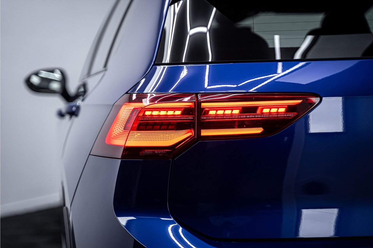 Volkswagen Golf R 2.0 TSI OPF 4Motion DSG Sekventiell, 320hk, 2021