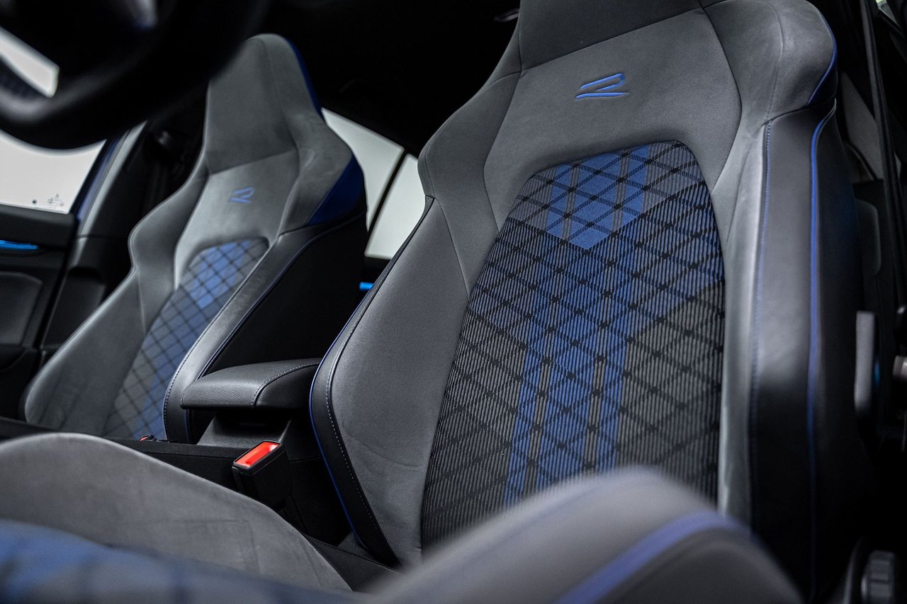 Volkswagen Golf R 2.0 TSI OPF 4Motion DSG Sekventiell, 320hk, 2021