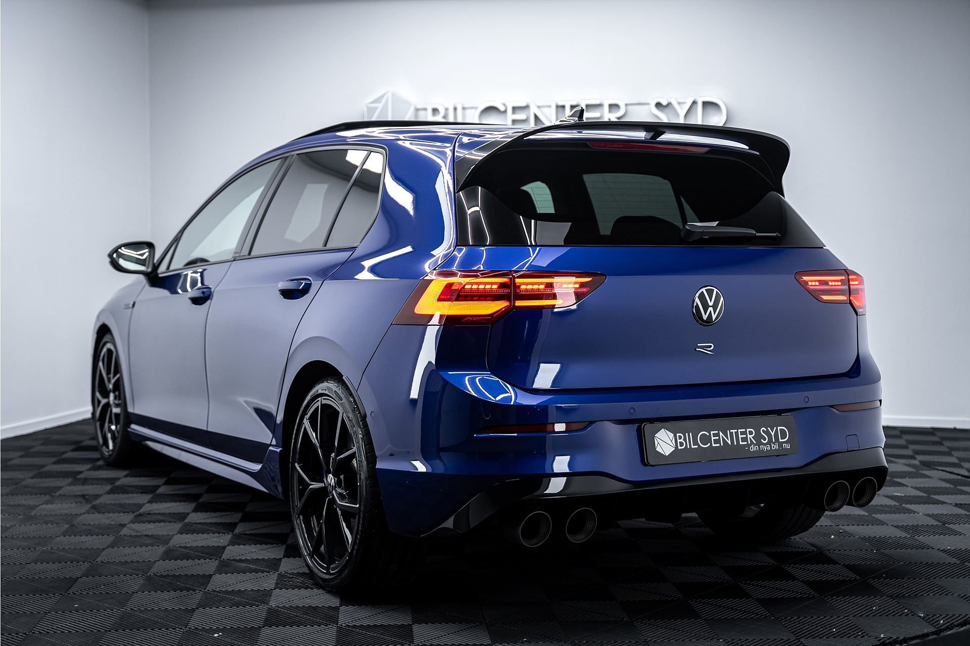 Volkswagen Golf R 2.0 TSI OPF 4Motion DSG Sekventiell, 320hk, 2021