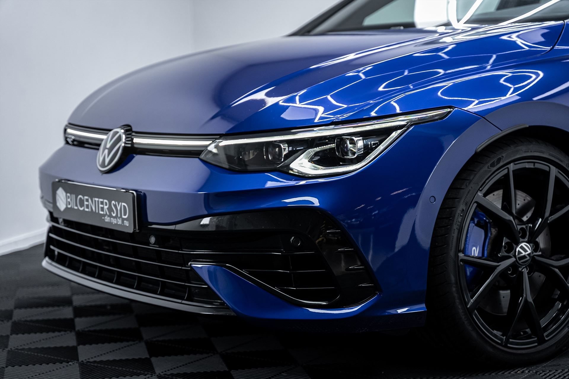 Volkswagen Golf R 2.0 TSI OPF 4Motion DSG Sekventiell, 320hk, 2021