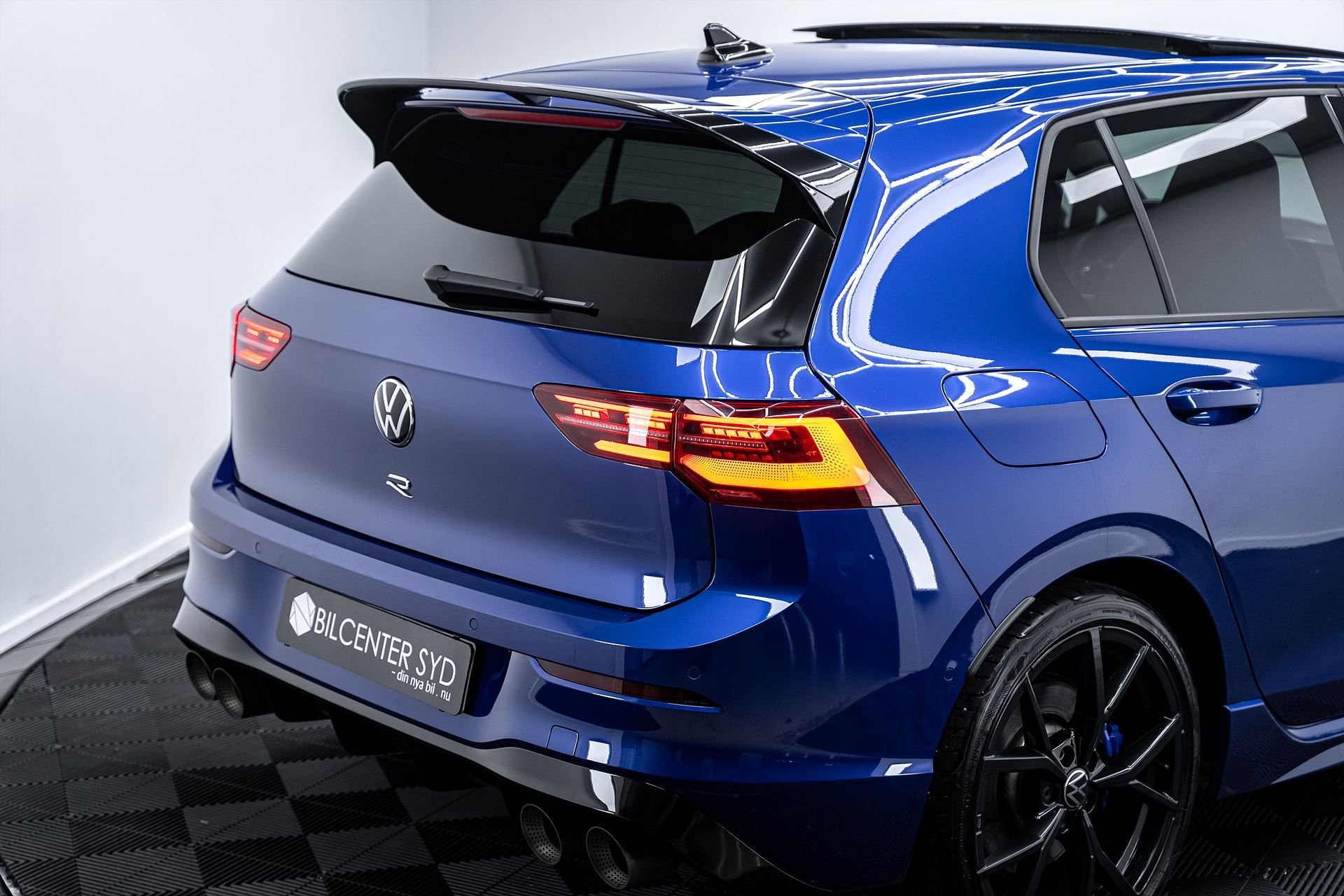 Volkswagen Golf R 2.0 TSI OPF 4Motion DSG Sekventiell, 320hk, 2021