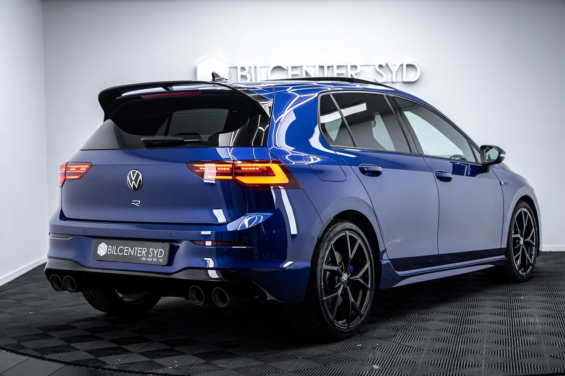 Volkswagen Golf R 2.0 TSI OPF 4Motion DSG Sekventiell, 320hk, 2021