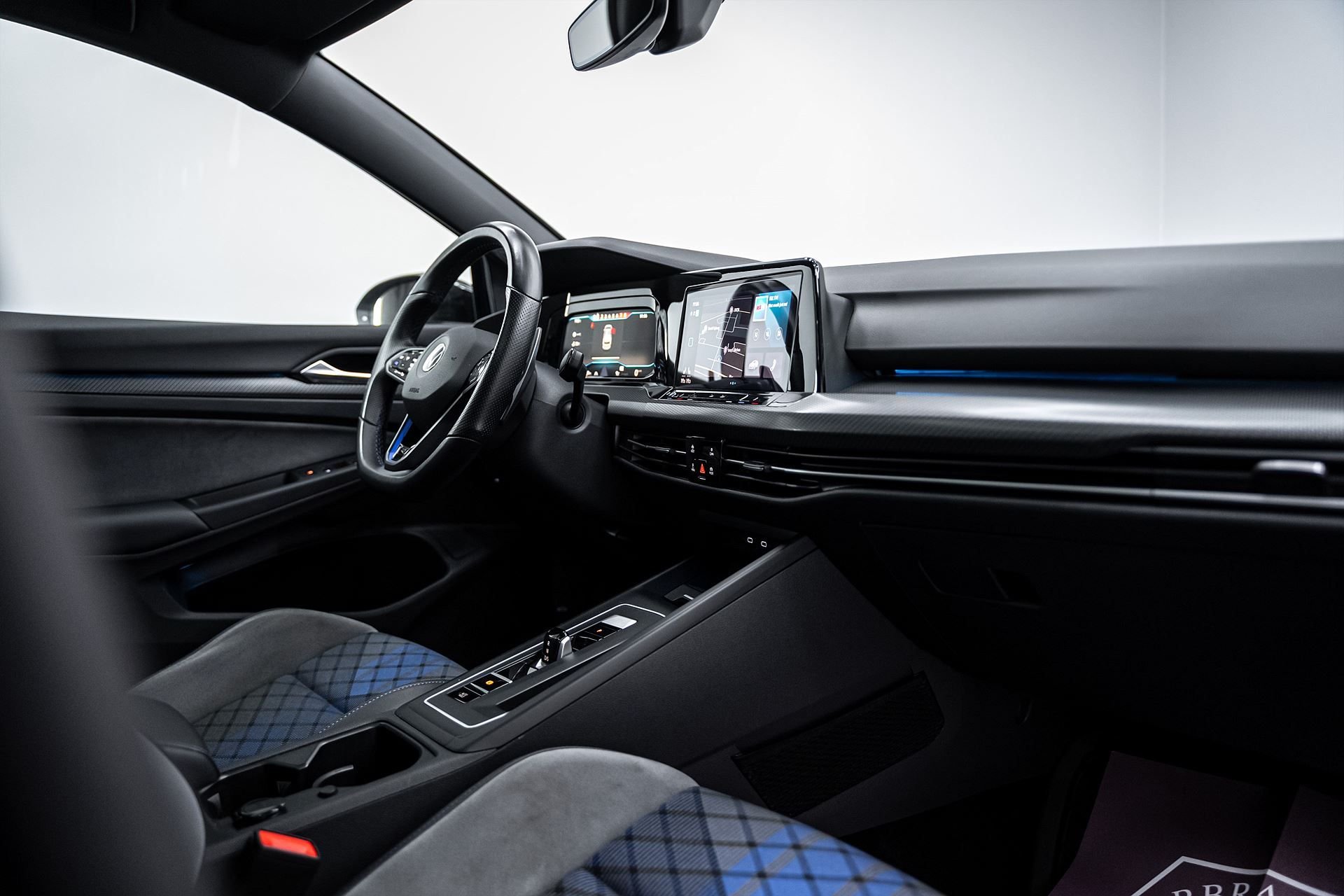 Volkswagen Golf R 2.0 TSI OPF 4Motion DSG Sekventiell, 320hk, 2021