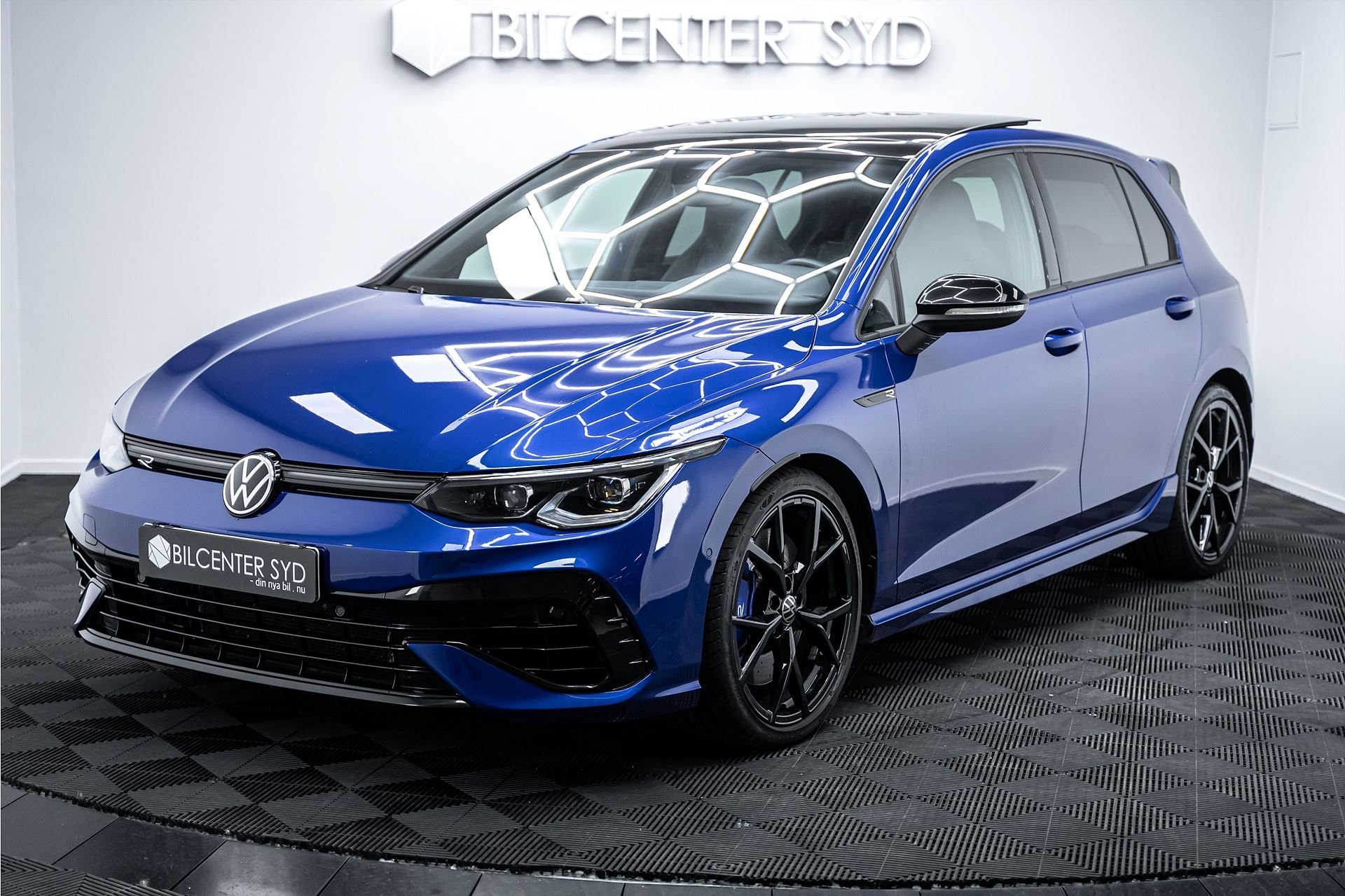 Volkswagen Golf R 2.0 TSI OPF 4Motion DSG Sekventiell, 320hk, 2021