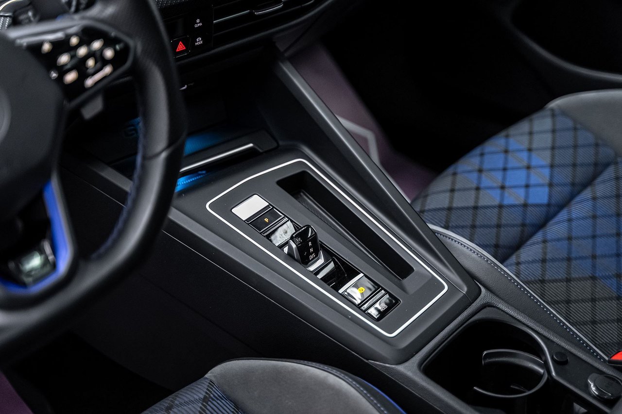 Volkswagen Golf R 2.0 TSI OPF 4Motion DSG Sekventiell, 320hk, 2021