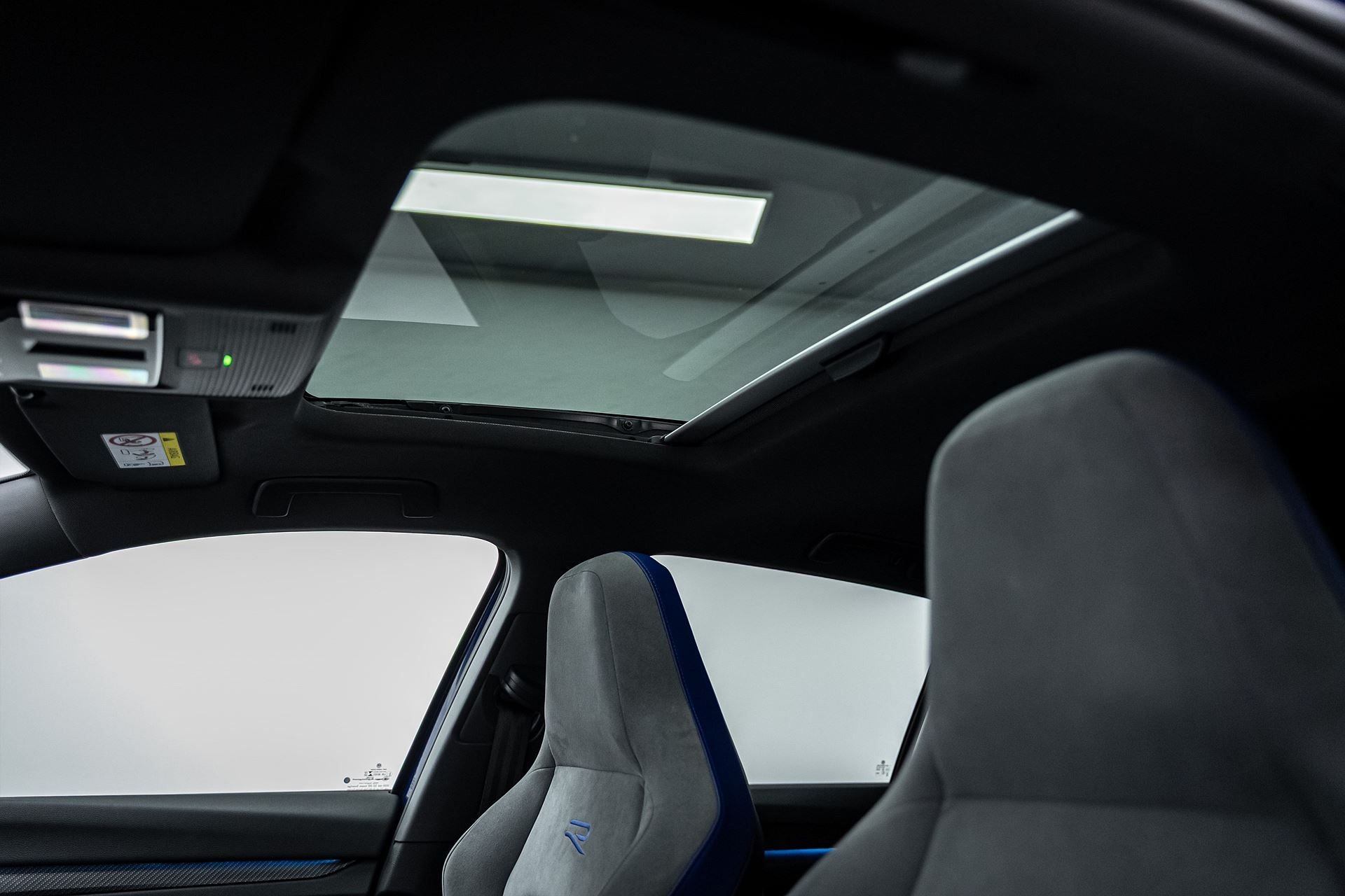 Volkswagen Golf R 2.0 TSI OPF 4Motion DSG Sekventiell, 320hk, 2021