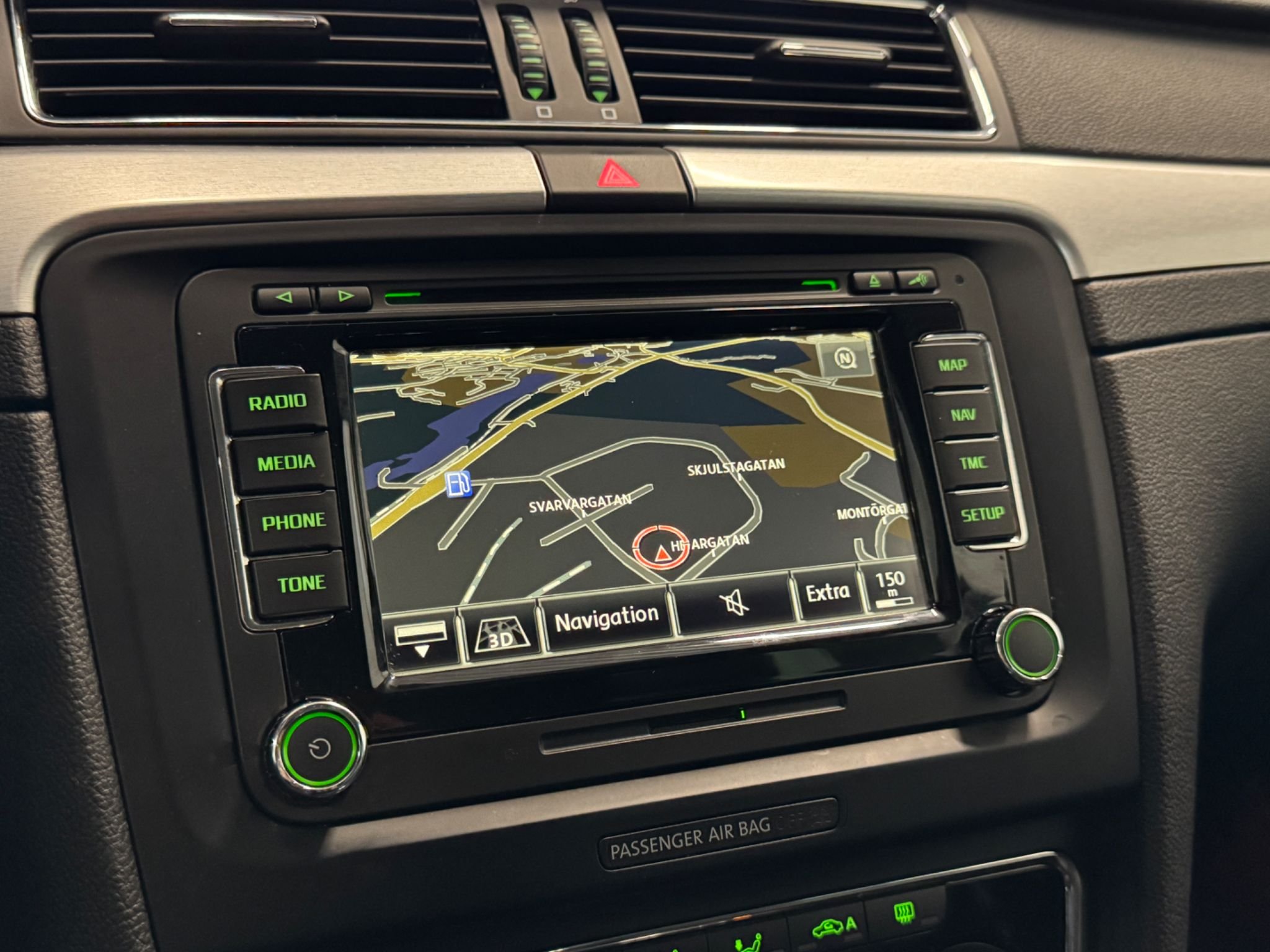 Škoda Superb Kombi 2.0 TDI 4x4 DSG Sekventiell, 170hk, 2014