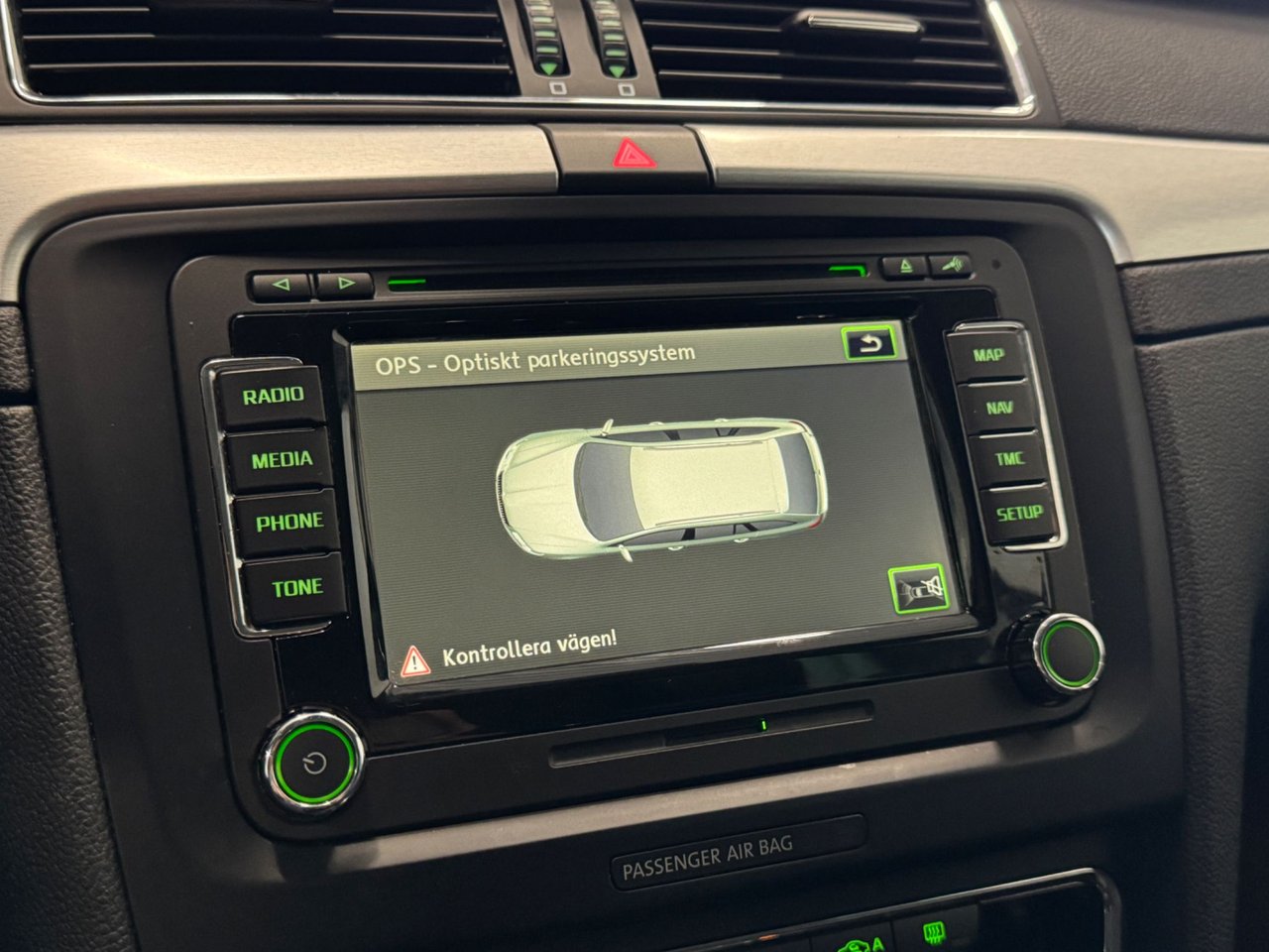 Škoda Superb Kombi 2.0 TDI 4x4 DSG Sekventiell, 170hk, 2014