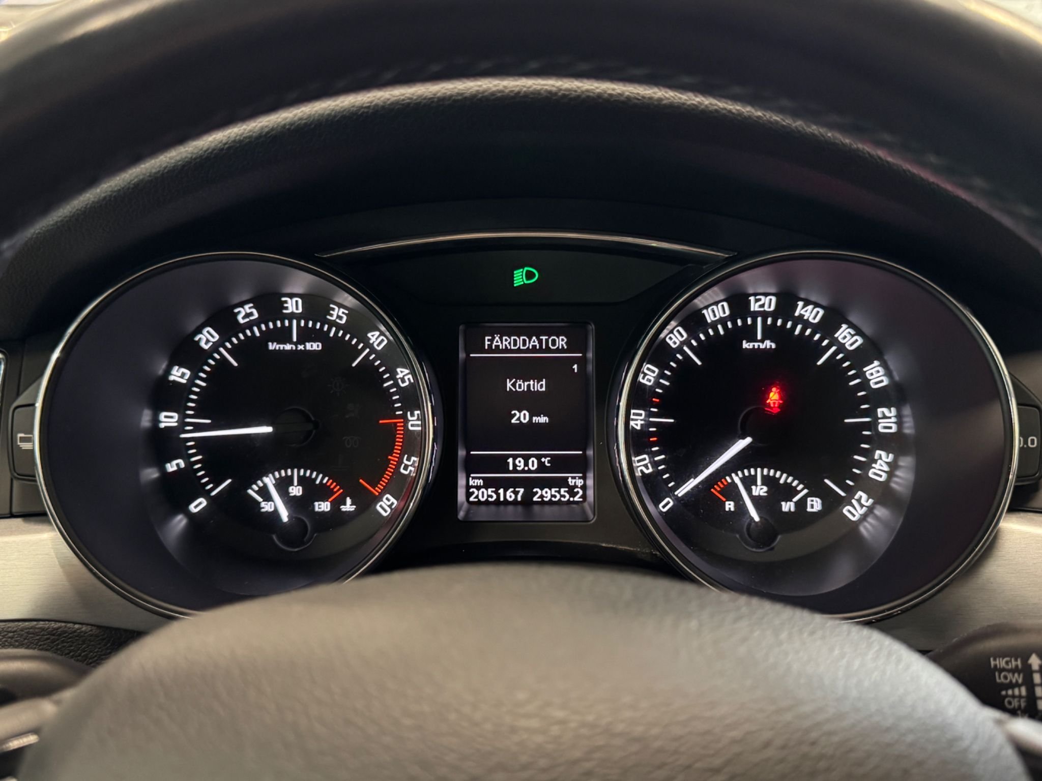 Škoda Superb Kombi 2.0 TDI 4x4 DSG Sekventiell, 170hk, 2014