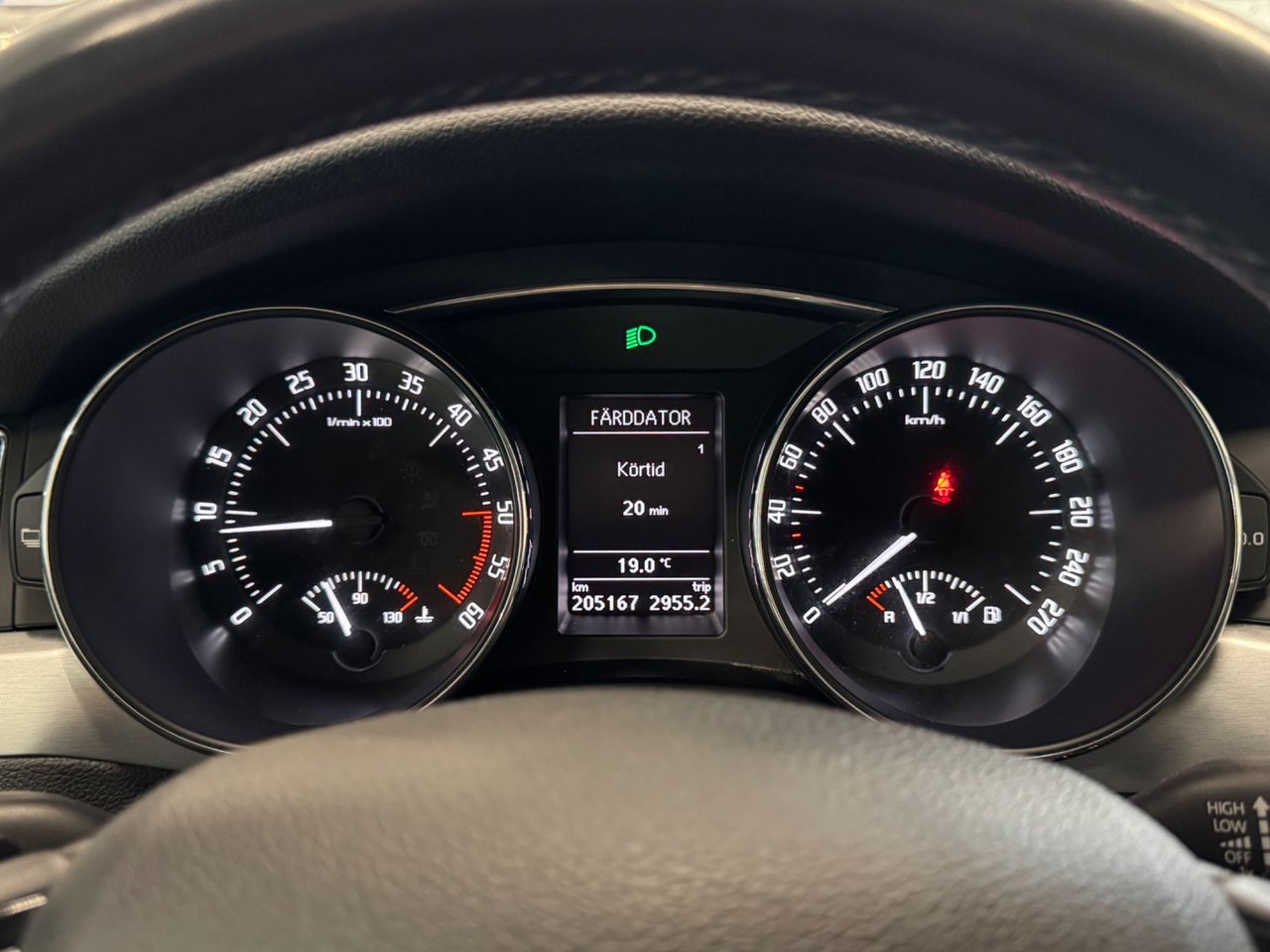 Škoda Superb Kombi 2.0 TDI 4x4 DSG Sekventiell, 170hk, 2014