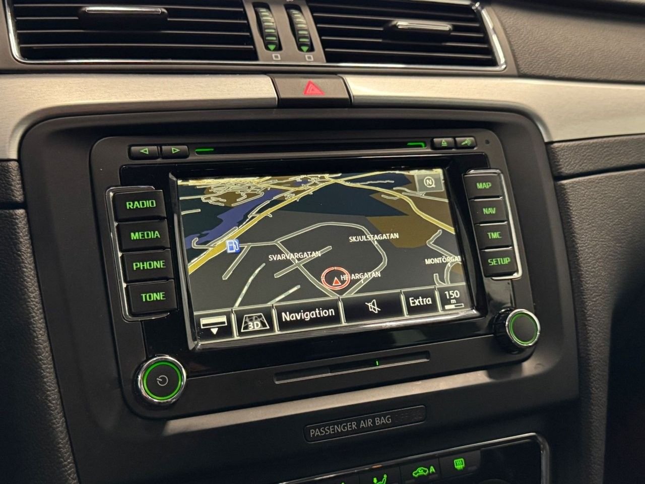 Škoda Superb Kombi 2.0 TDI 4x4 DSG Sekventiell, 170hk, 2014