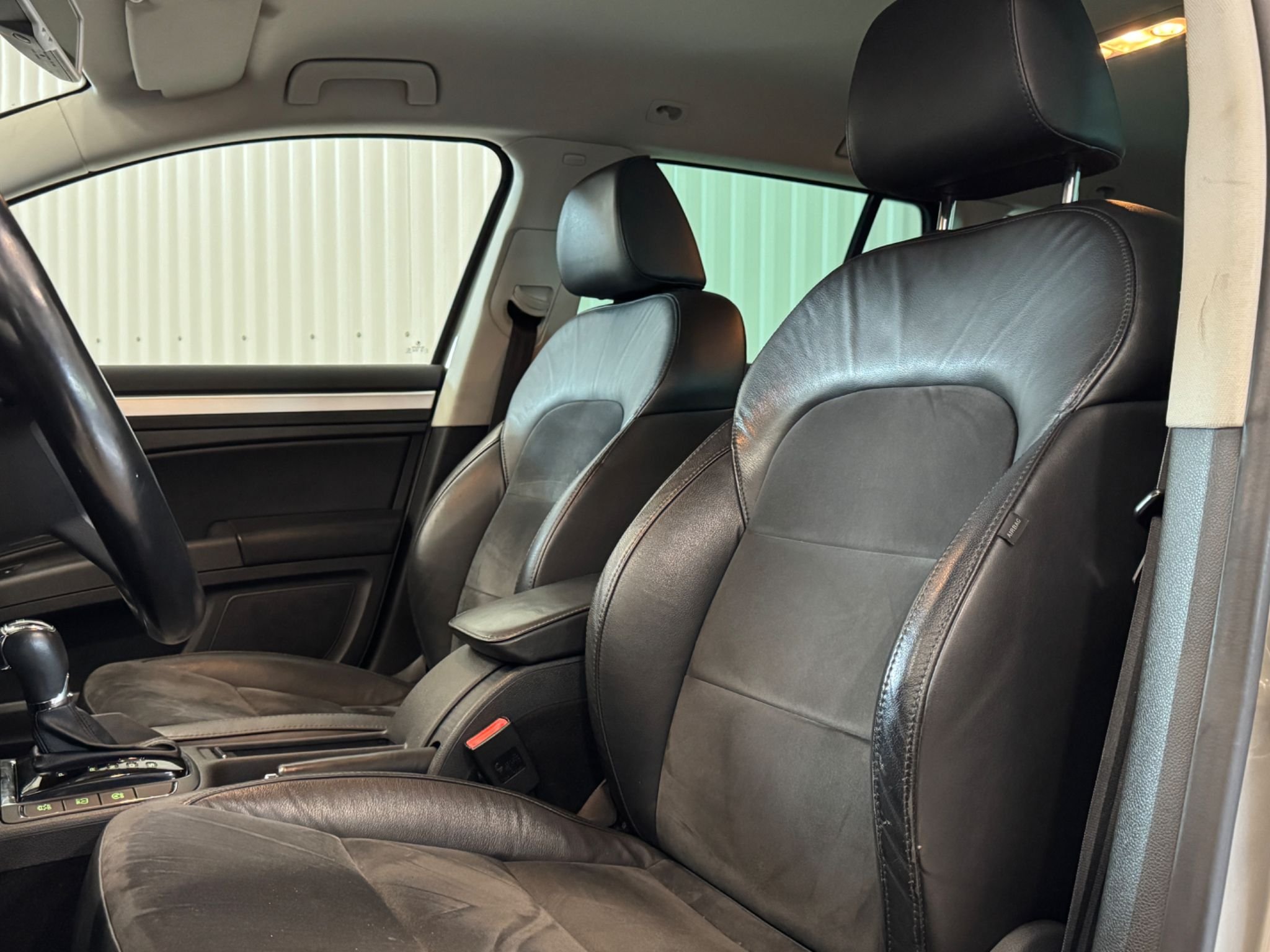 Škoda Superb Kombi 2.0 TDI 4x4 DSG Sekventiell, 170hk, 2014