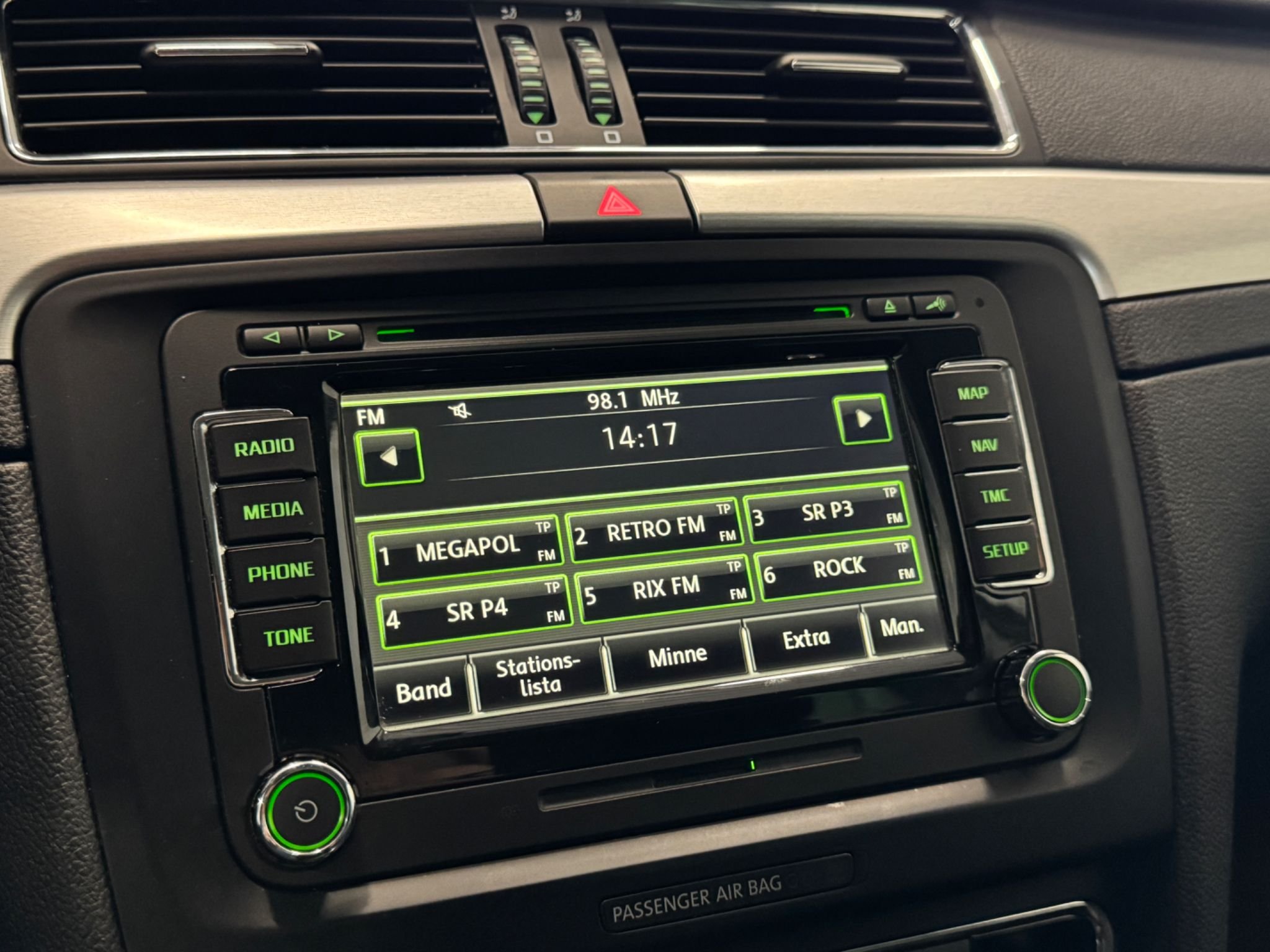 Škoda Superb Kombi 2.0 TDI 4x4 DSG Sekventiell, 170hk, 2014