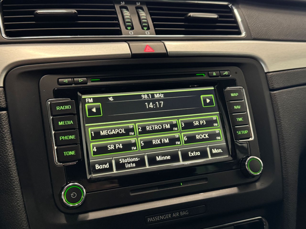 Škoda Superb Kombi 2.0 TDI 4x4 DSG Sekventiell, 170hk, 2014