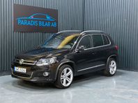 Volkswagen Tiguan 1.4 TSI 4Motion Sport & Style Ny servad