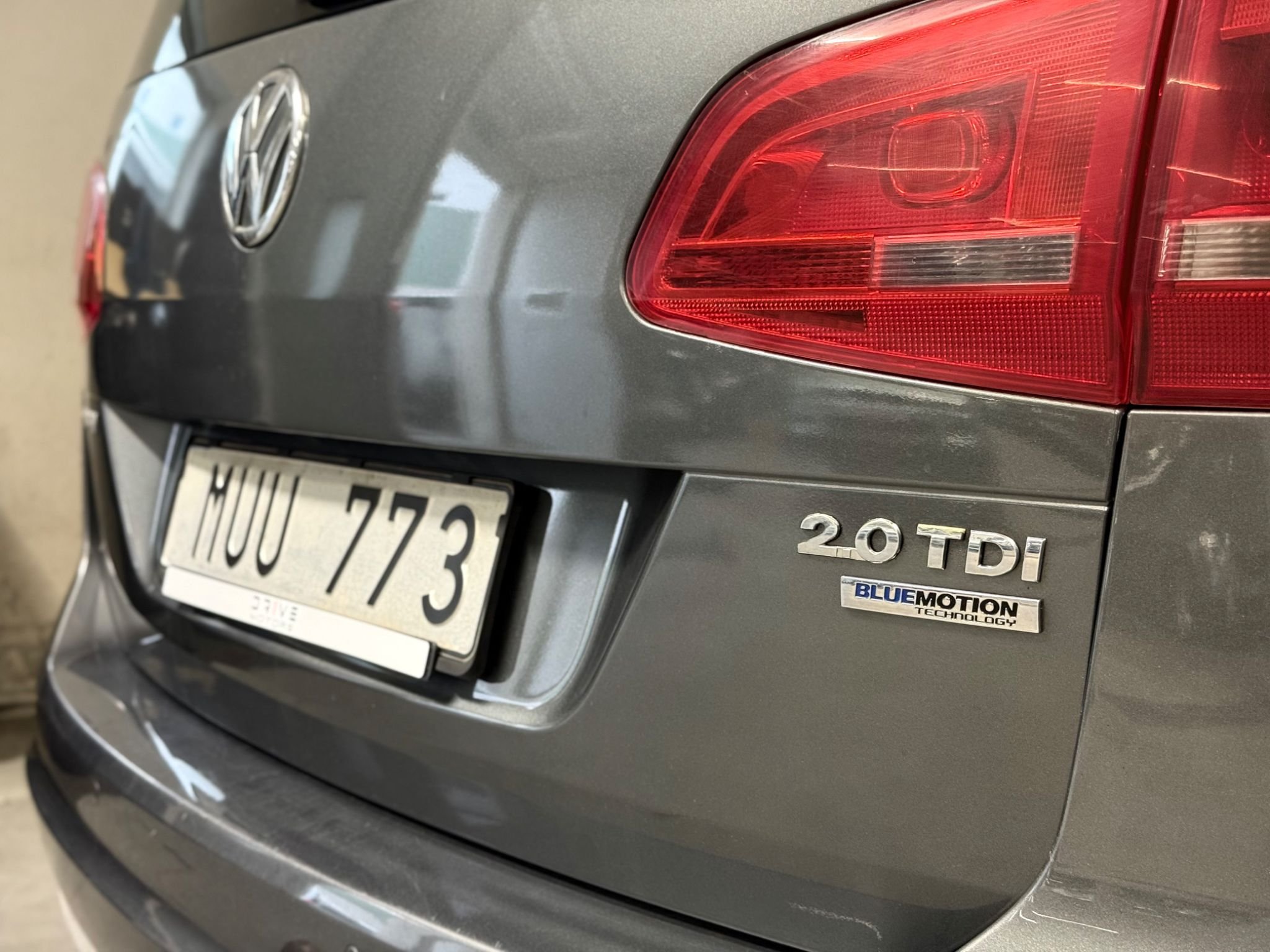 Volkswagen Sharan 7-seater 2.0 TDI DPF BMT DSG Sequential, 140hp, 2013