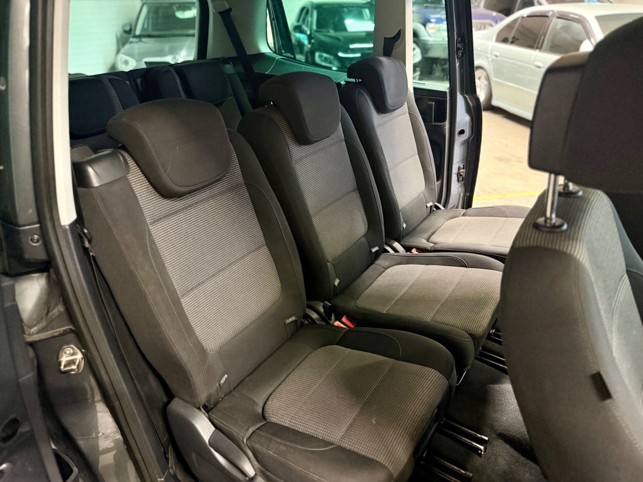 Volkswagen Sharan 7-seater 2.0 TDI DPF BMT DSG Sequential, 140hp, 2013