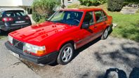 Volvo 940 2.3 GL Förvarad i garage Två brukare Mkt fin